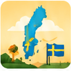 Illustration för kapitlet Landet Sverige