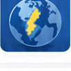 Illustration för kapitlet Sverige och omvärlden